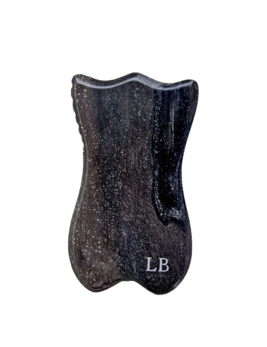 GUA SHA TULIP EDICIÓN PIEDRA HUAMANGA + Taller online gratuito