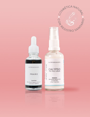 PACK PRAIRIE Y CALYPSO