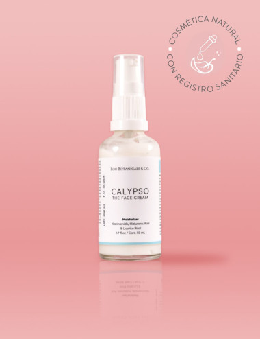 CALYPSO Crema hidratante...